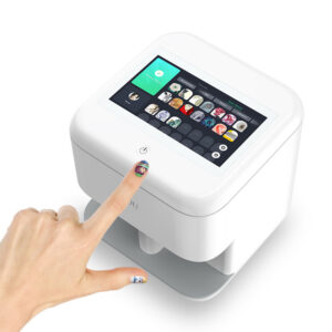 3D Advanced Custom Nail Printer
